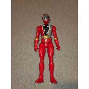 12-inch Power Rangers Dino Fury Red Ranger action figure manufactured by Hasbro